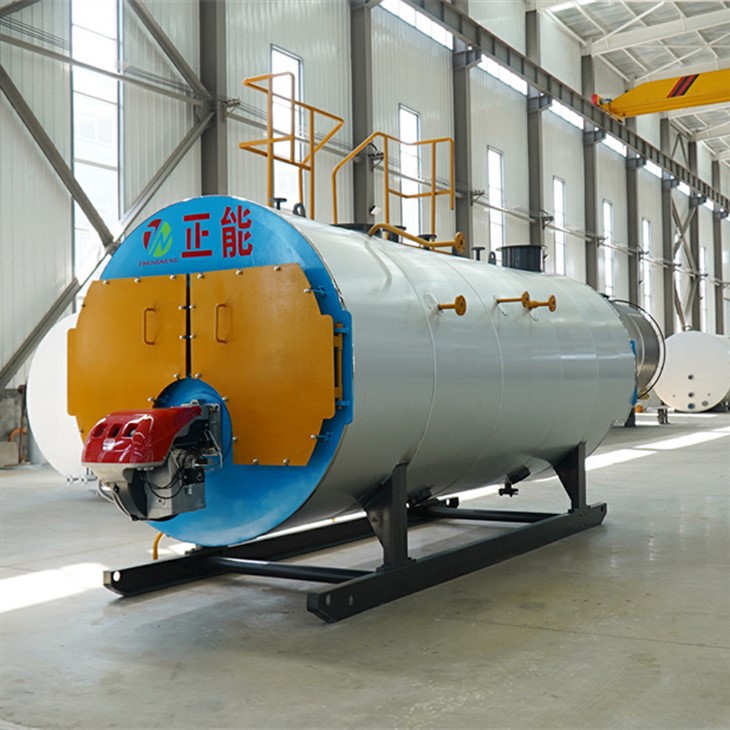Oil And Gas Steam Boiler