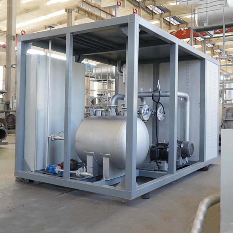 Električni grijač toplinske tekućine