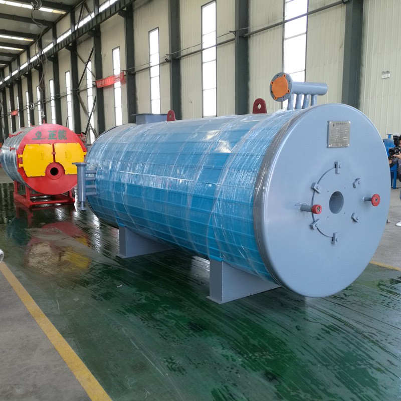 Niskotlačni parni kotlovi