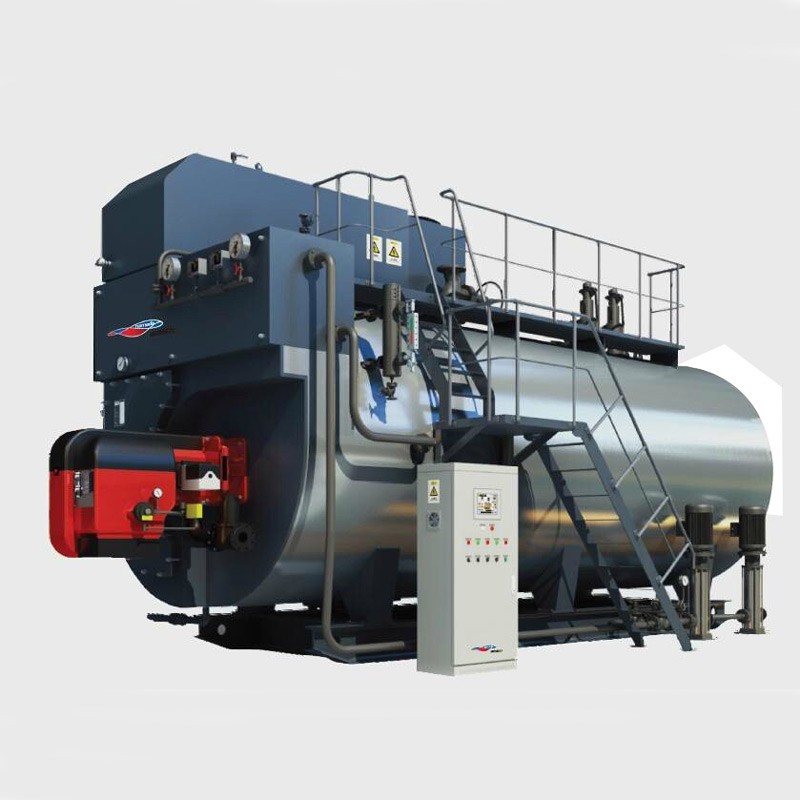 Kondenzacijski parni kotao na uljni plin