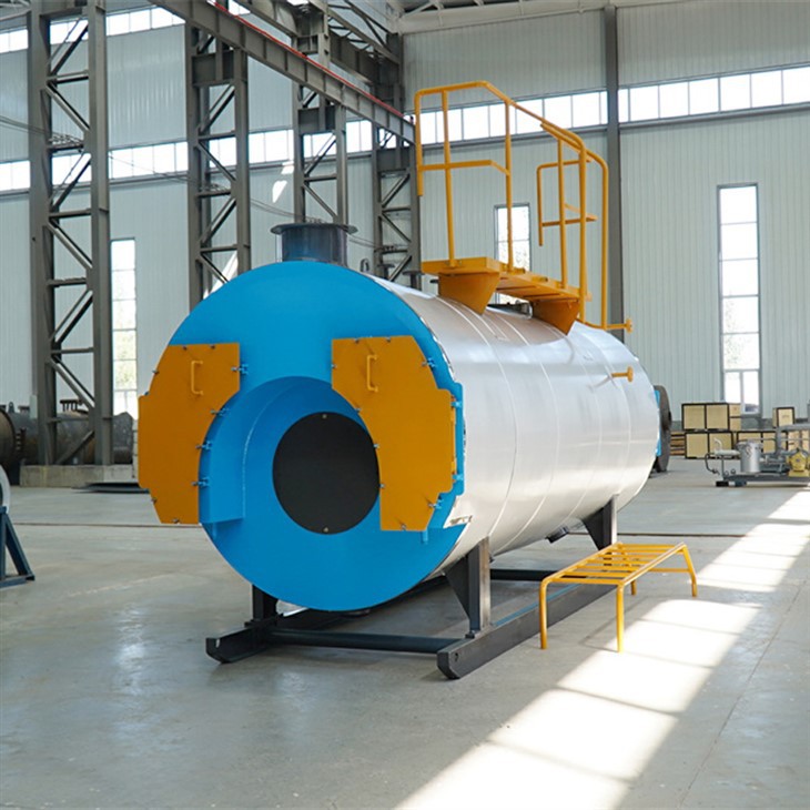 Parni kotao na ulje i plin