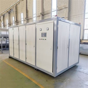 Električno grijanje Termouljni bojler